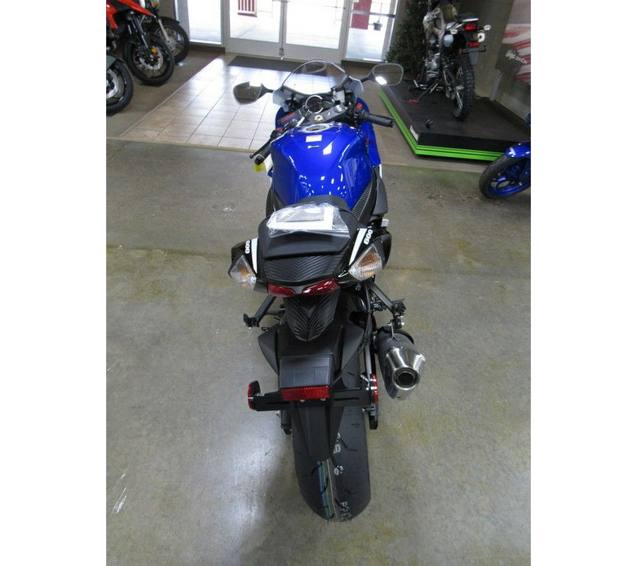 2026 Suzuki GSX-R600Z