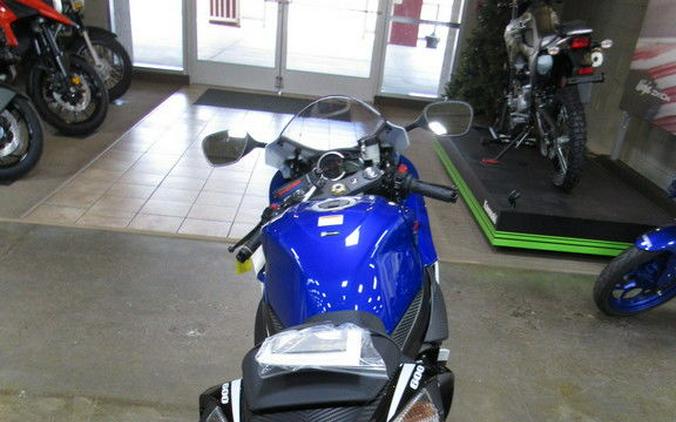 2026 Suzuki GSX-R600Z