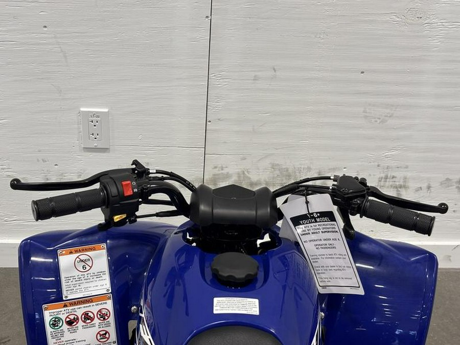 2026 Yamaha YFZ05YYXTL