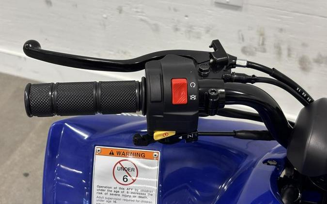 2026 Yamaha YFZ05YYXTL