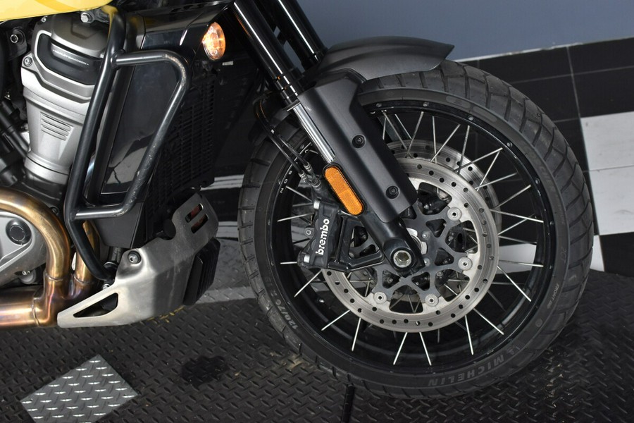 2021 Harley-Davidson Pan America 1250 Special