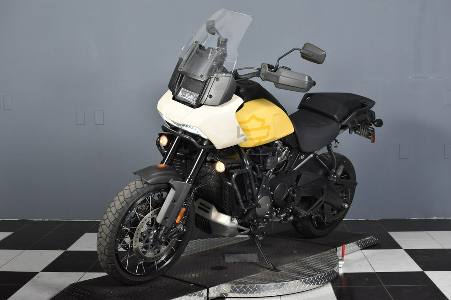2021 Harley-Davidson Pan America 1250 Special