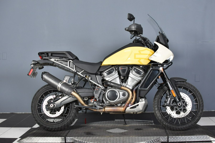 2021 Harley-Davidson Pan America 1250 Special