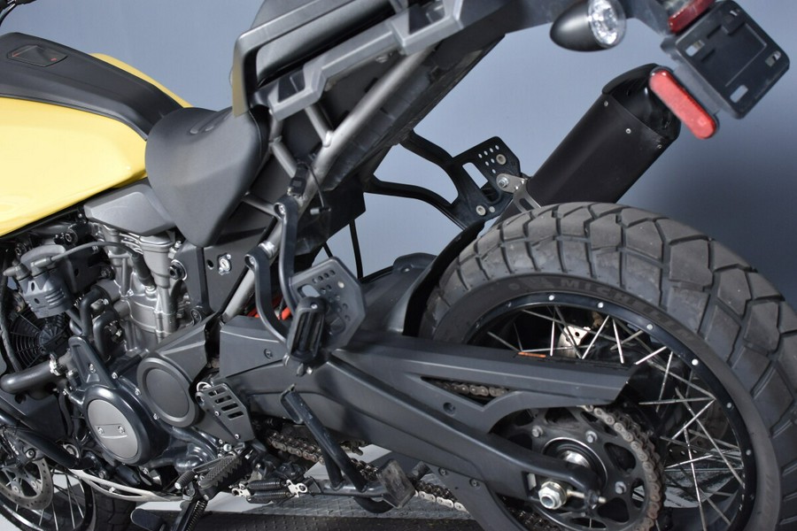 2021 Harley-Davidson Pan America 1250 Special