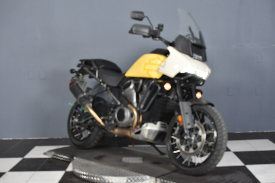 2021 Harley-Davidson Pan America 1250 Special