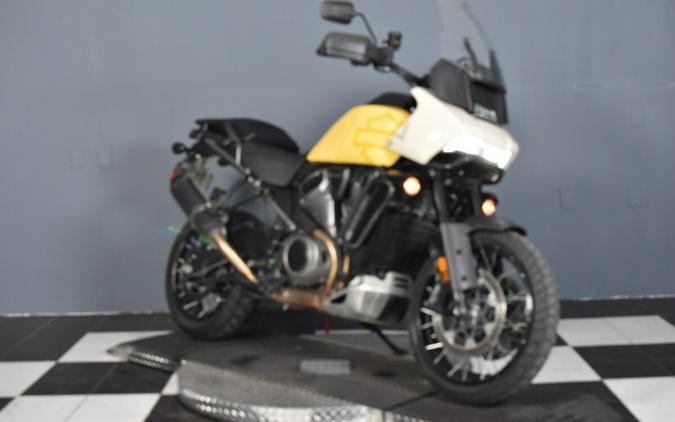 2021 Harley-Davidson Pan America 1250 Special
