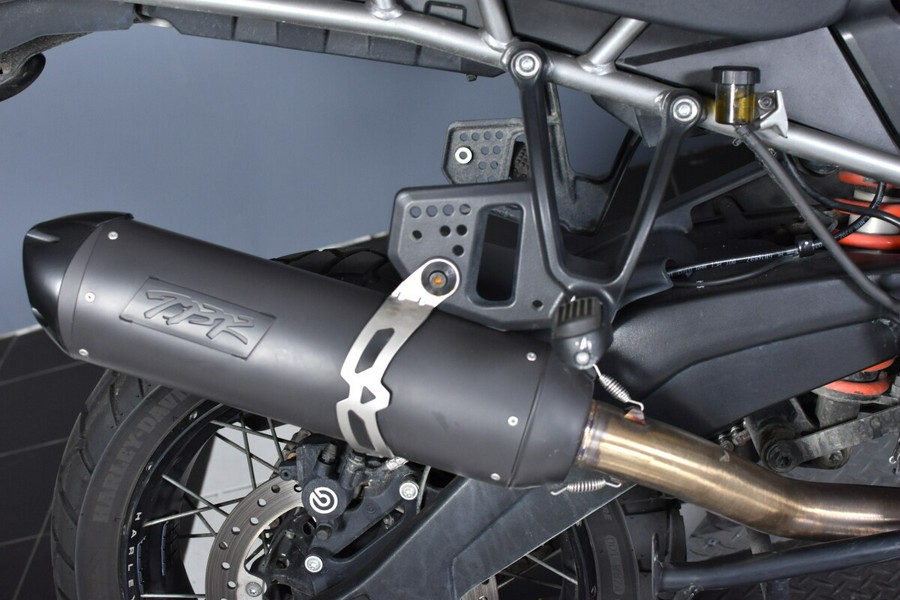 2021 Harley-Davidson Pan America 1250 Special