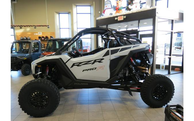 2026 Polaris RZR Pro R Ultimate