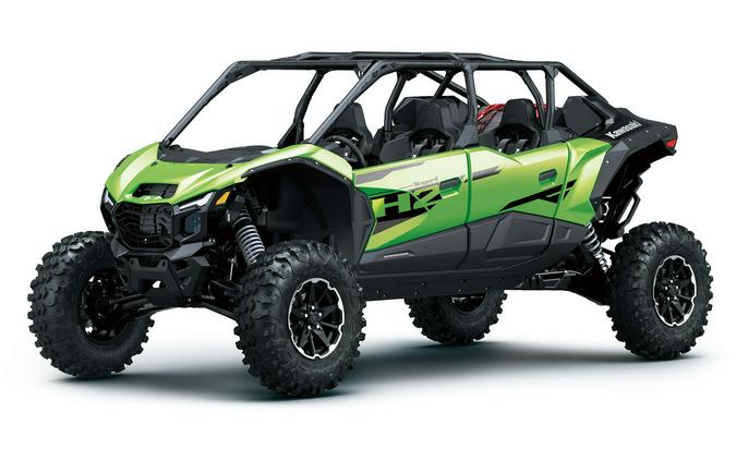 2026 KAWASAKI Teryx4 H2 Lime Green - KA500266