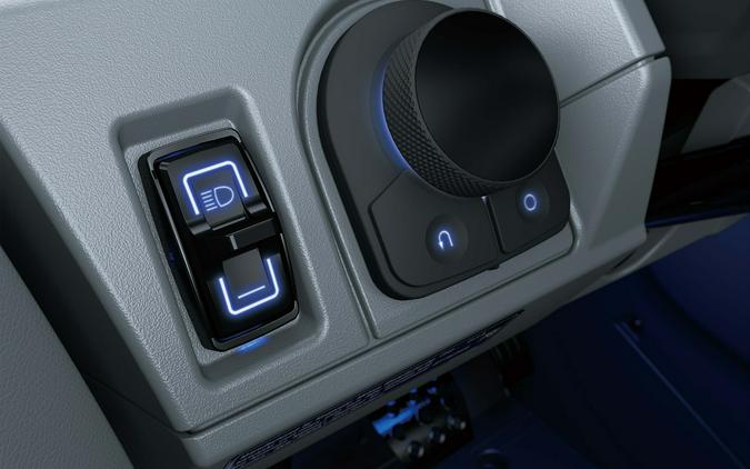 2026 KAWASAKI Teryx4 H2 Lime Green - KA500266