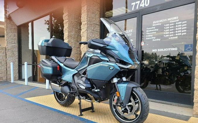 2026 BMW R1300RT Inventory - Military & First Responders get up to $700 off MSRP on select BMW motorcycles.*