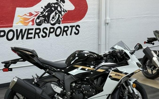 2026 Kawasaki Ninja ZX-6R