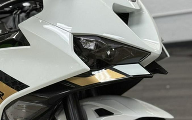 2026 Kawasaki Ninja ZX-6R