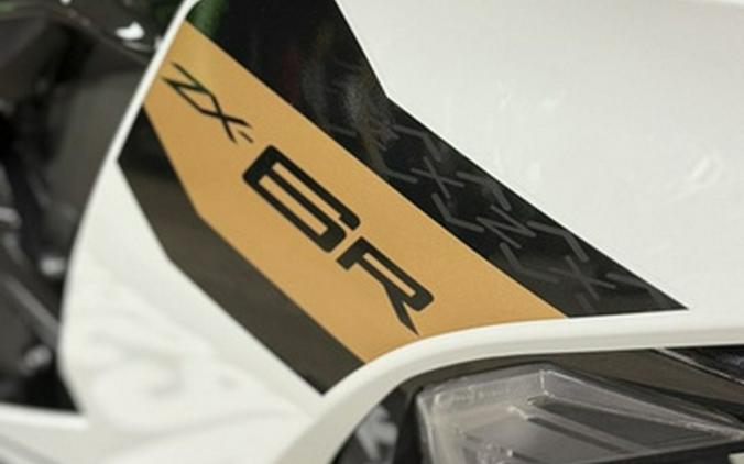 2026 Kawasaki Ninja ZX-6R