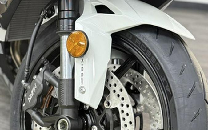 2026 Kawasaki Ninja ZX-6R