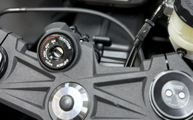 2026 Kawasaki Ninja ZX-6R