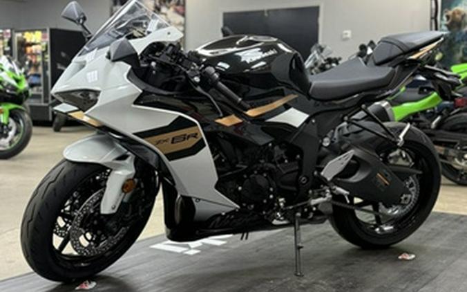 2026 Kawasaki Ninja ZX-6R