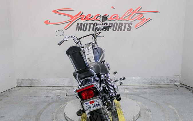 2003 Harley-Davidson FXDWG Dyna Wide Glide®