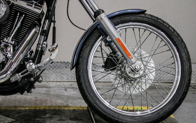 2003 Harley-Davidson FXDWG Dyna Wide Glide®