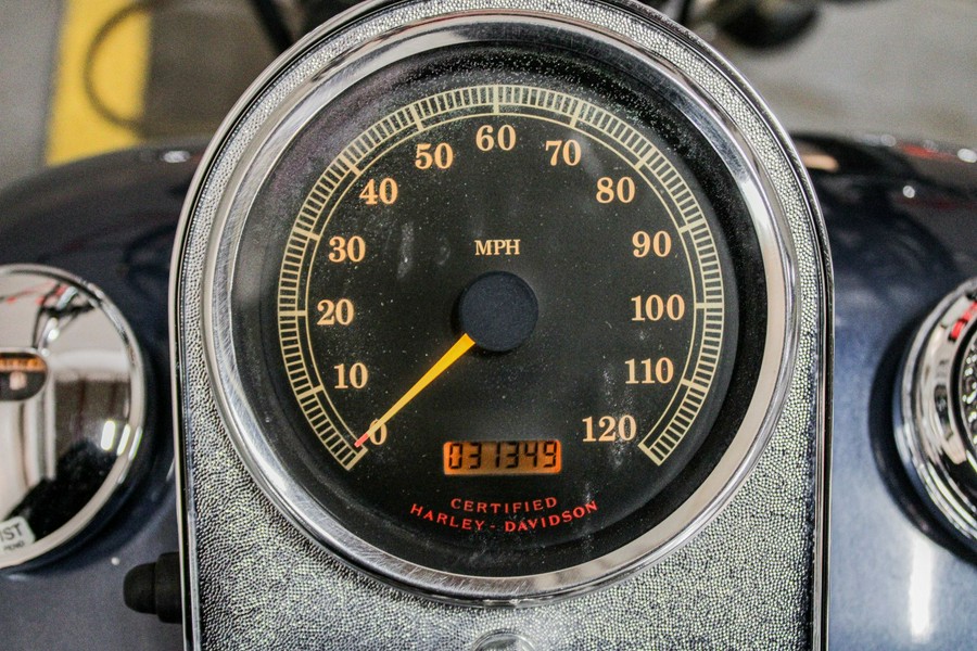 2003 Harley-Davidson FXDWG Dyna Wide Glide®