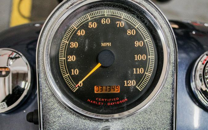 2003 Harley-Davidson FXDWG Dyna Wide Glide®