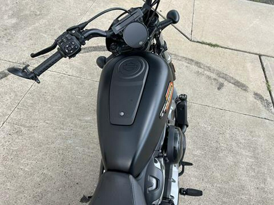 2023 Harley-Davidson Nightster® Special