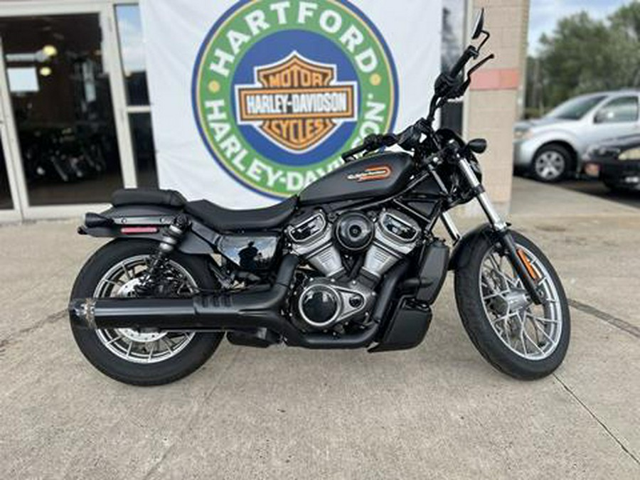 2023 Harley-Davidson Nightster® Special