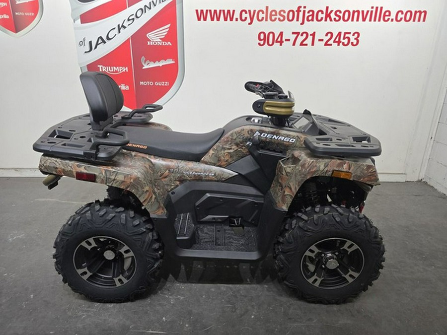 2026 Denago Powersports Freelander 300 FI Trami Camouflage