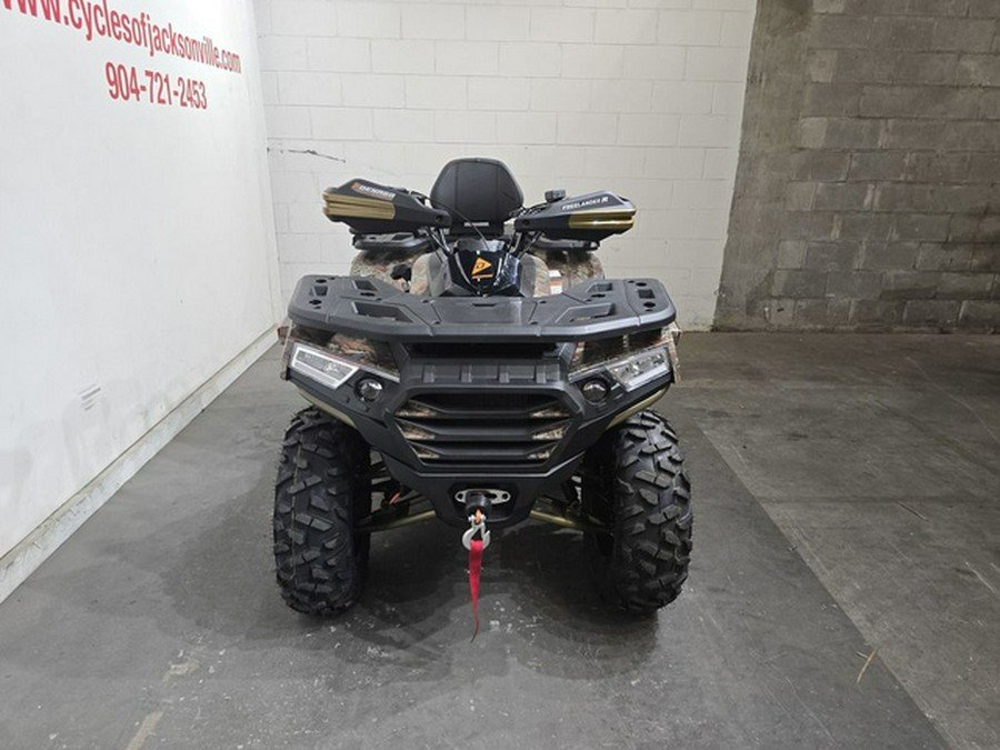 2026 Denago Powersports Freelander 300 FI Trami Camouflage