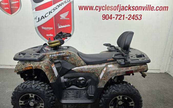 2026 Denago Powersports Freelander 300 FI Trami Camouflage