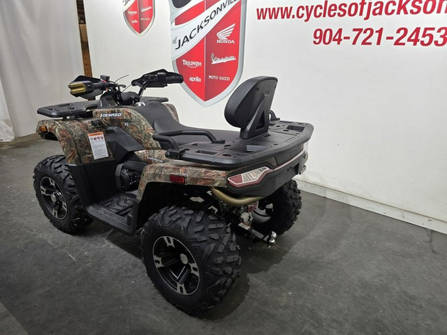 2026 Denago Powersports Freelander 300 FI Trami Camouflage