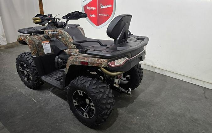 2026 Denago Powersports Freelander 300 FI Trami Camouflage