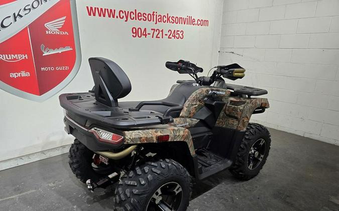 2026 Denago Powersports Freelander 300 FI Trami Camouflage