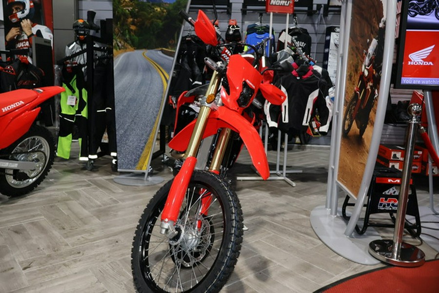 2026 Honda CRF450RL