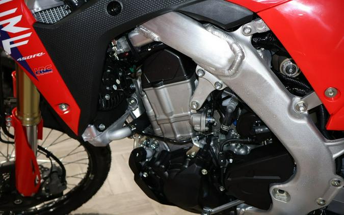 2026 Honda CRF450RL