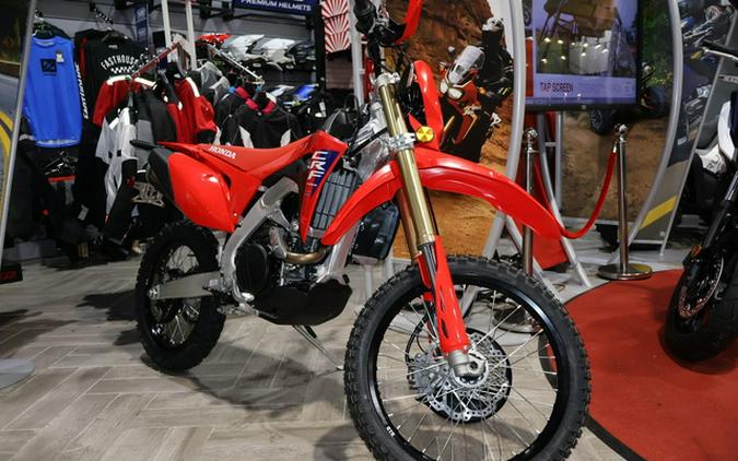 2026 Honda CRF450RL