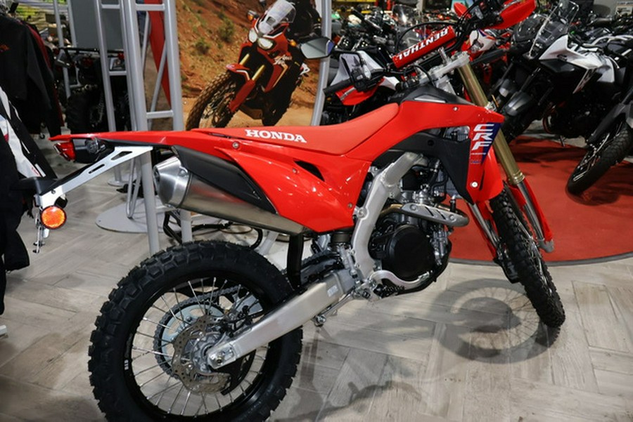 2026 Honda CRF450RL
