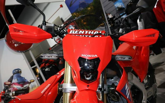 2026 Honda CRF450RL