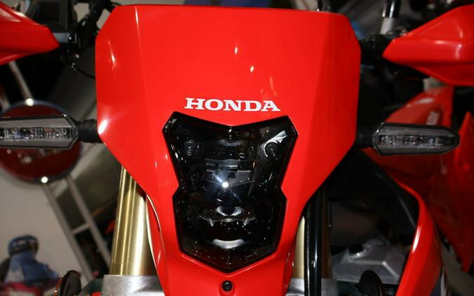 2026 Honda CRF450RL