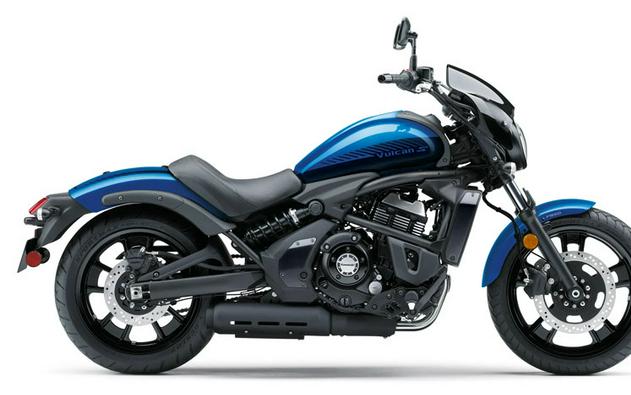2026 Kawasaki Vulcan® S Cafe ABS