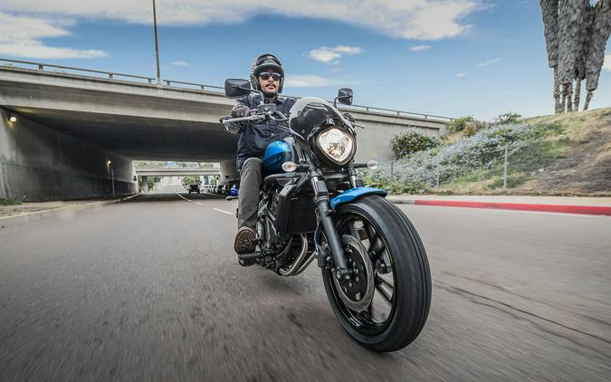 2026 Kawasaki Vulcan® S Cafe ABS