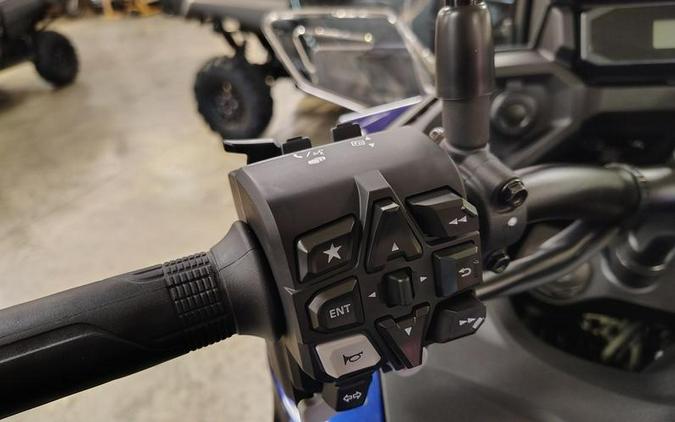 2025 Honda® NT1100 DCT