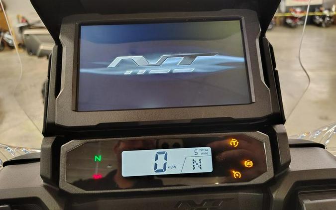 2025 Honda® NT1100 DCT