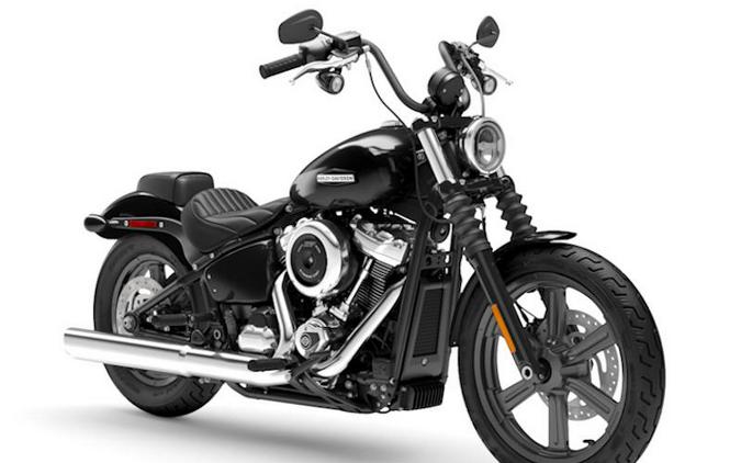 2026 Harley-Davidson® FXBB - Street Bob®