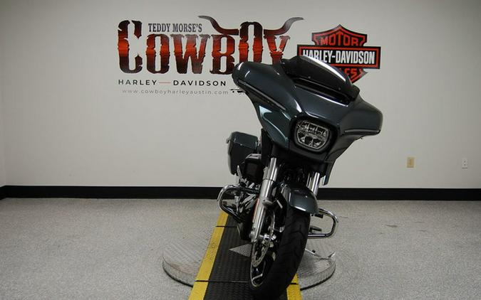 2025 Harley-Davidson FLHX - Street Glide