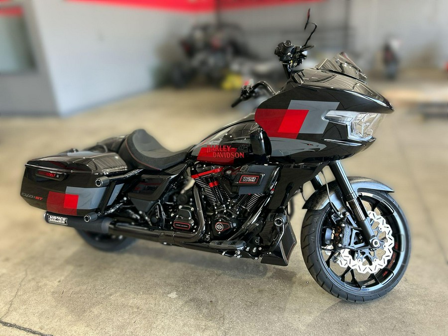 2025 Harley-davidson ROAD GILDE CVO ST