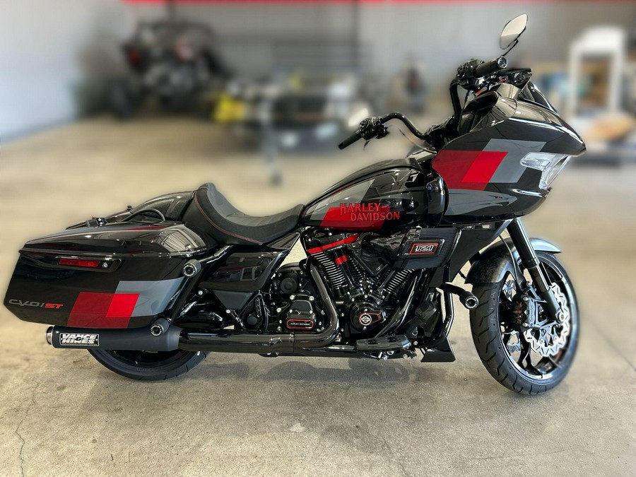 2025 Harley-davidson ROAD GILDE CVO ST