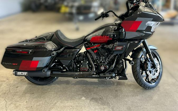 2025 Harley-davidson ROAD GILDE CVO ST
