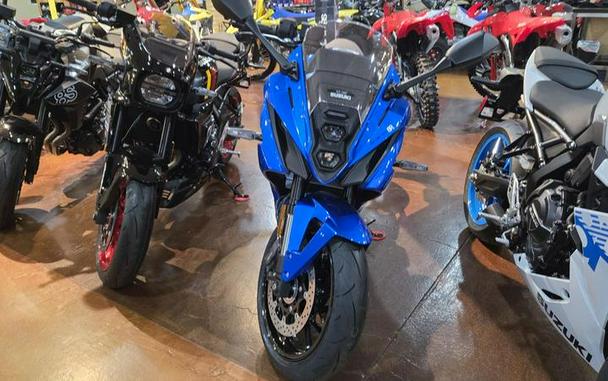 2026 Suzuki GSX-8R