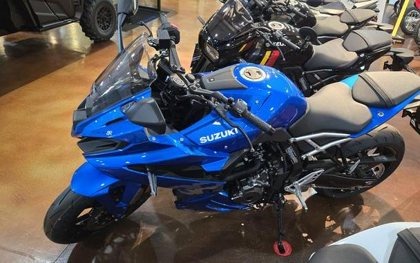 2026 Suzuki GSX-8R